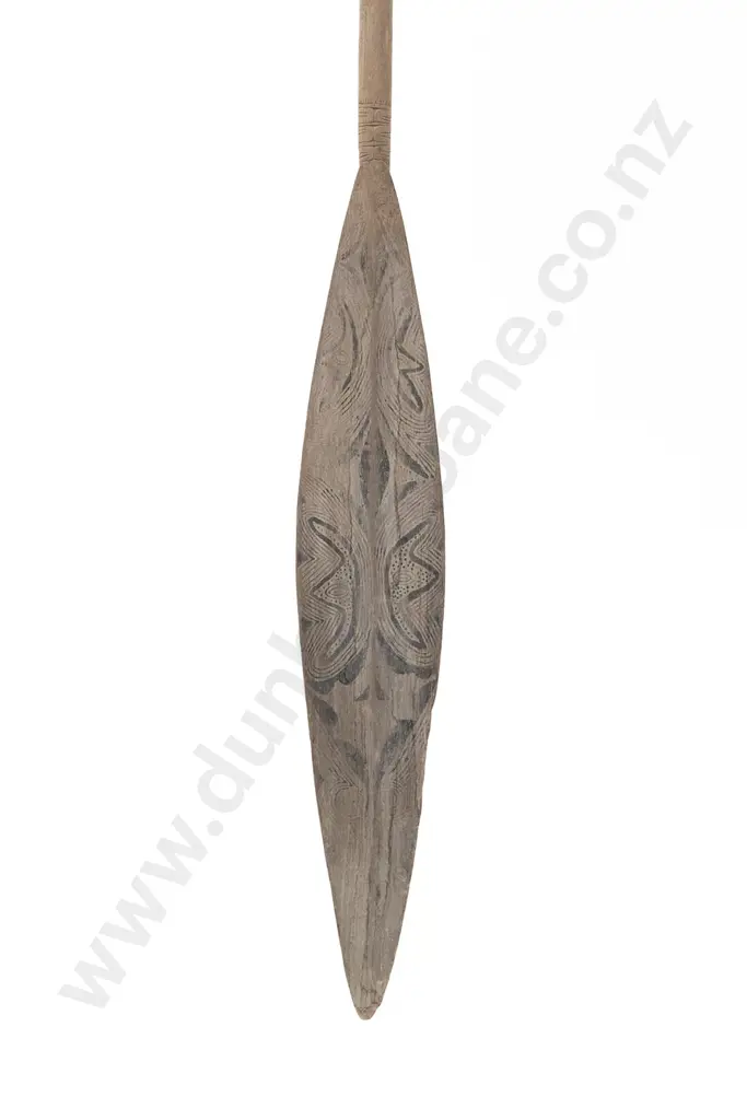 Ramu River Paddle From Papua New Guinea Image 1++