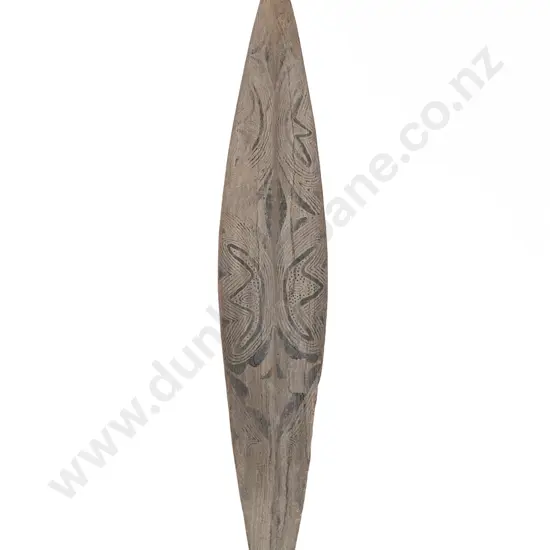 Ramu River Paddle From Papua New Guinea