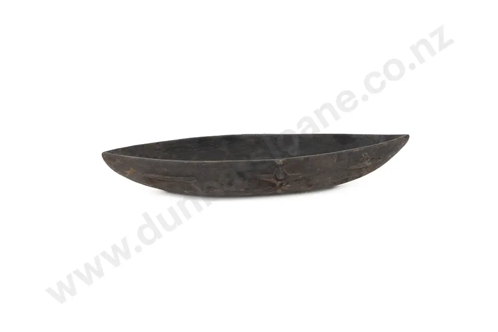 Tami Island Bowl From Papua New Guinea Image 1++