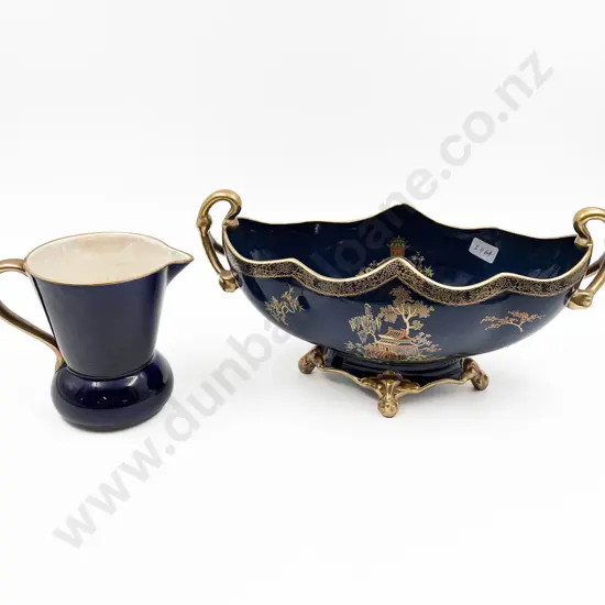 Two Pieces of Assorted Carlton Ware