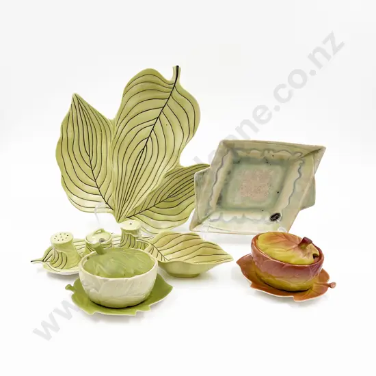 Small Box of Assorted Carlton Ware