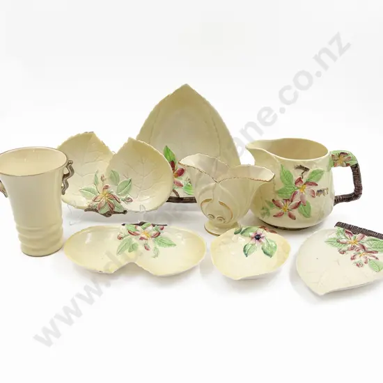 Small Box of Assorted Carlton Ware