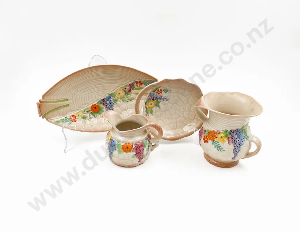 Small Box of Assorted Carlton Ware Image 1++
