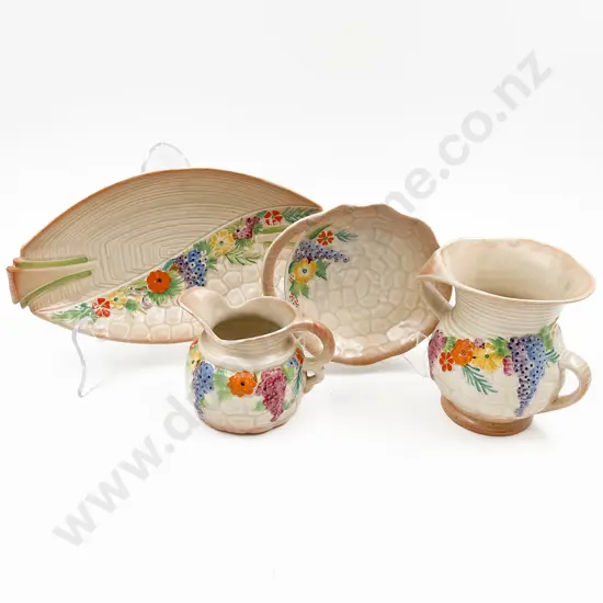 Small Box of Assorted Carlton Ware