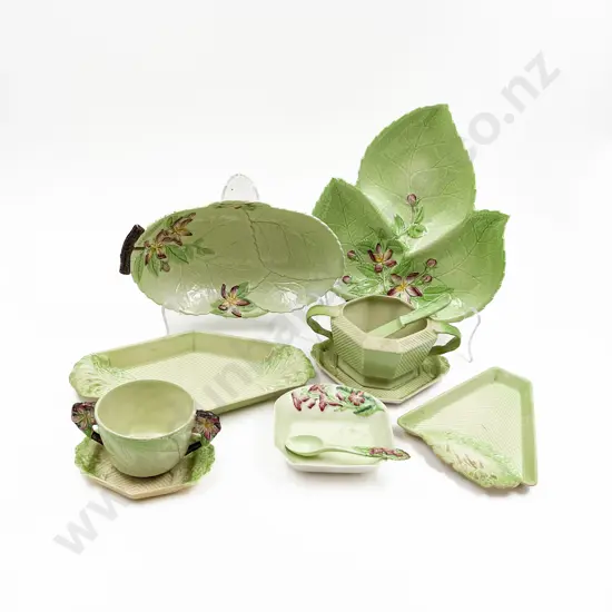 Small Box of Assorted Carlton Ware