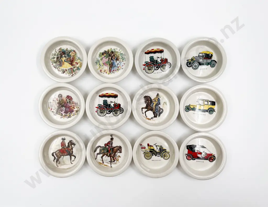 Quantity of Assorted Carlton Ware Image 1++