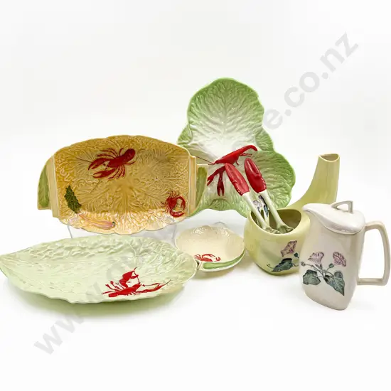 Small Box of Assorted Carlton Ware