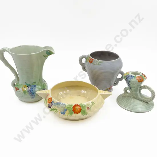 Small Box of Assorted Carlton Ware