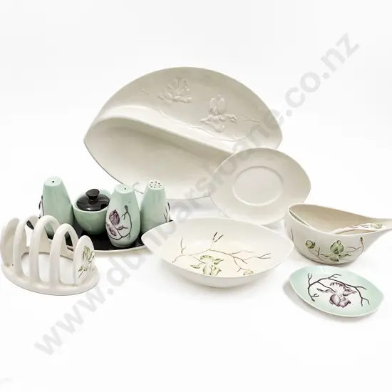 Small Box of Assorted Carlton Ware