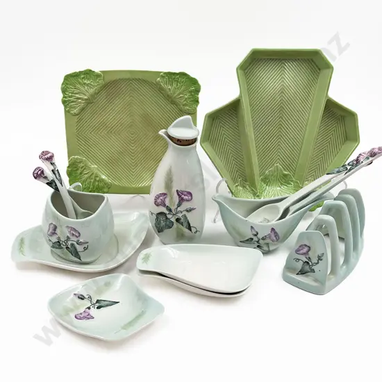 Small Box of Assorted Carlton Ware