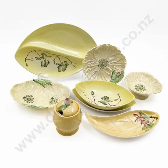 Small Box of Assorted Carlton Ware