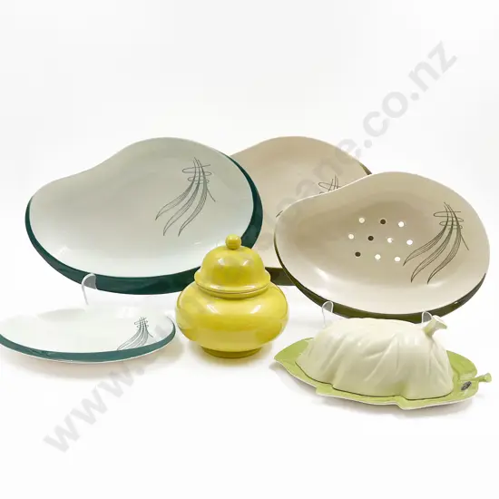 Small Box of Assorted Carlton Ware