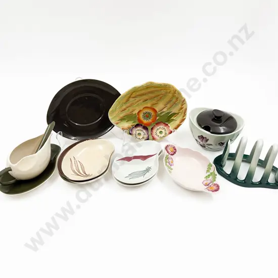 Small Box of Assorted Carlton Ware