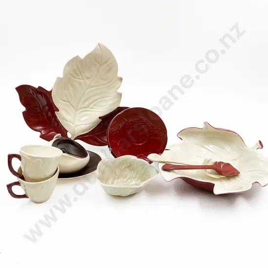 Small Box of Assorted Carlton Ware