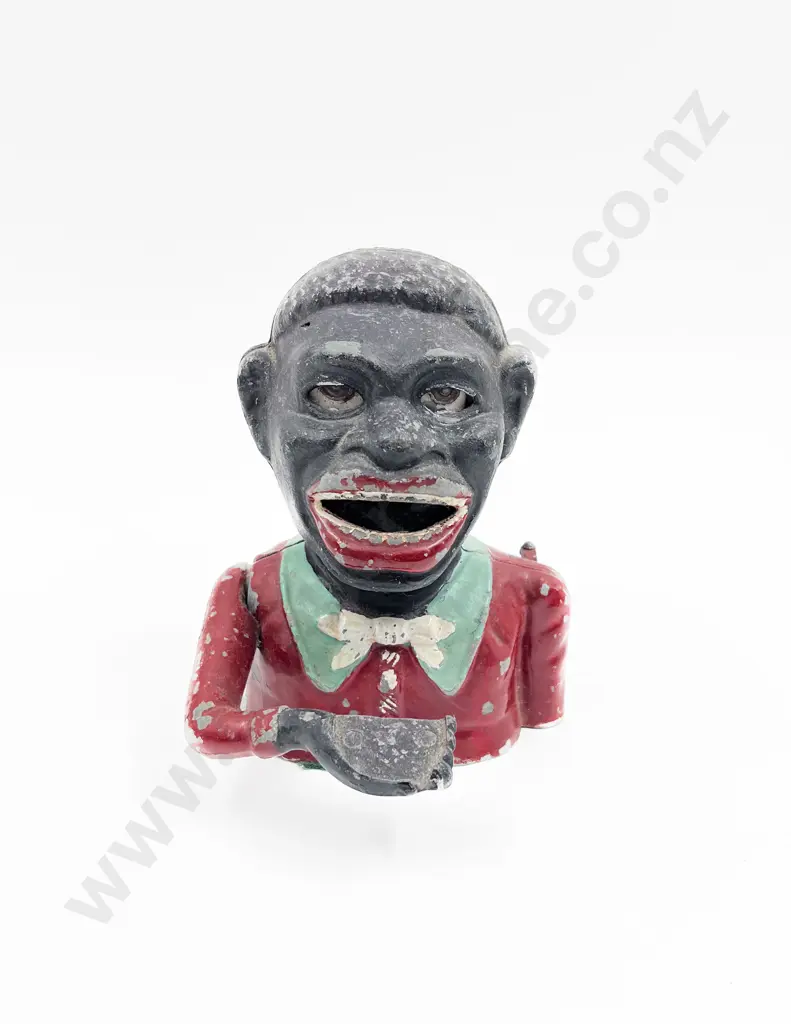 Vintage Money Box Image 1++