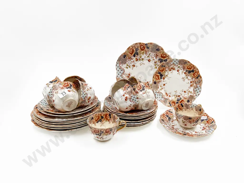 Small Quantity of Fancy Tea China Image 1++