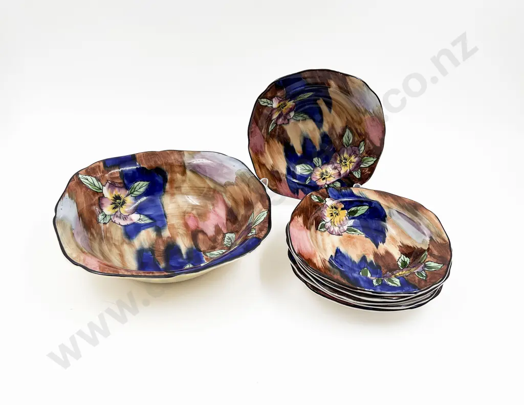 Small Quantity of Assorted Tunstall China Image 1++