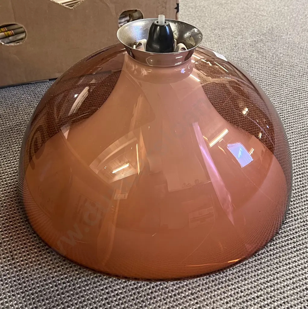 Mid-Century Style Light Shade Image 1++