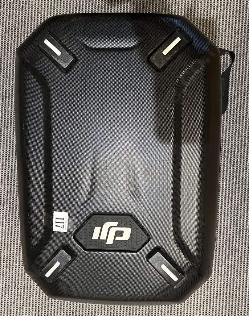 Drone in Carry Case (Faults) Image 1++
