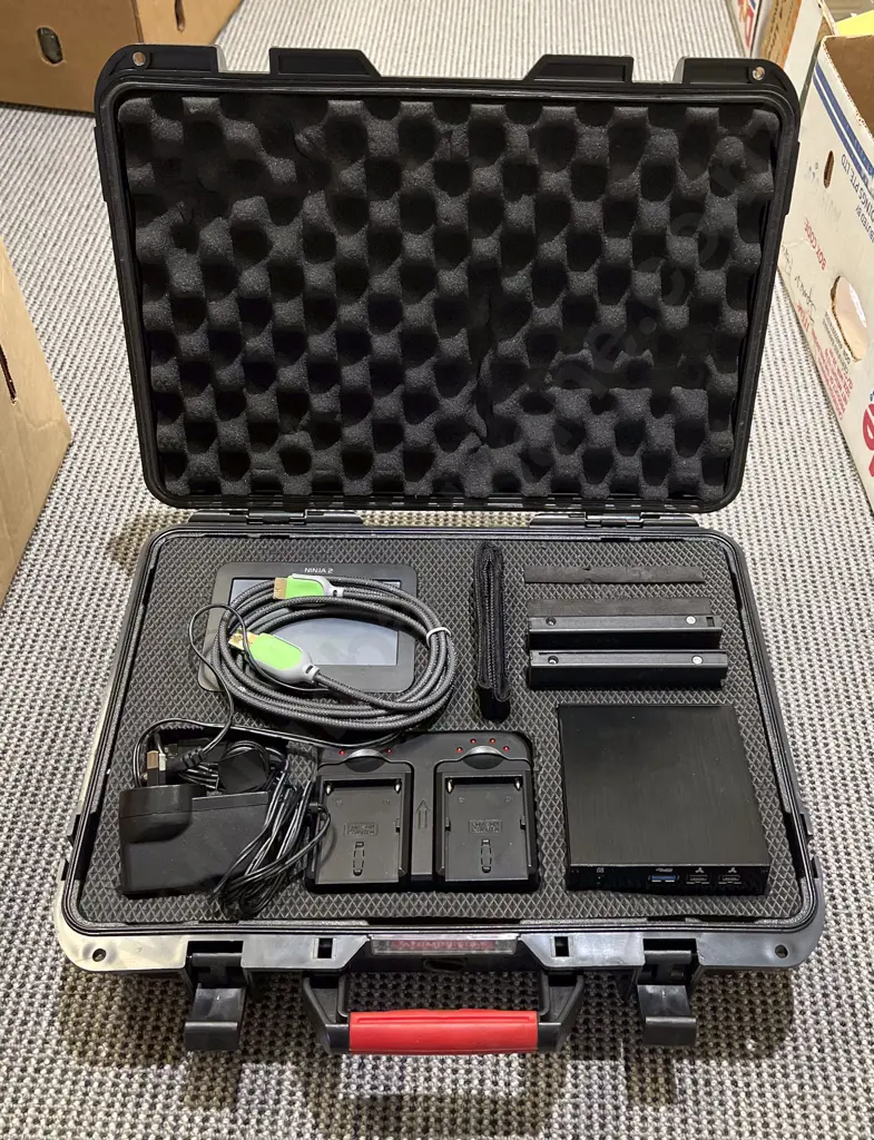 Atmos Ninja 2 in Case Image 1++