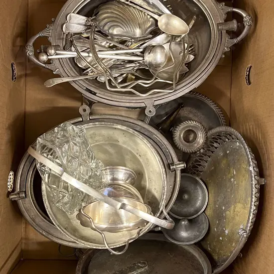 Box of Assorted S/P