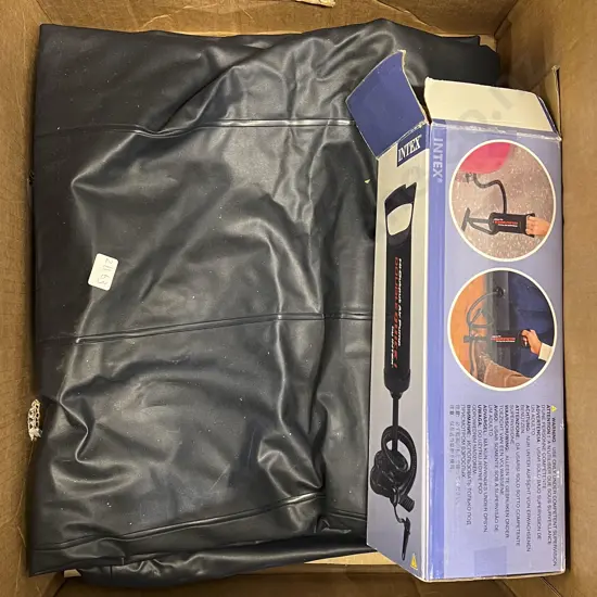 Inflatable Mattress
