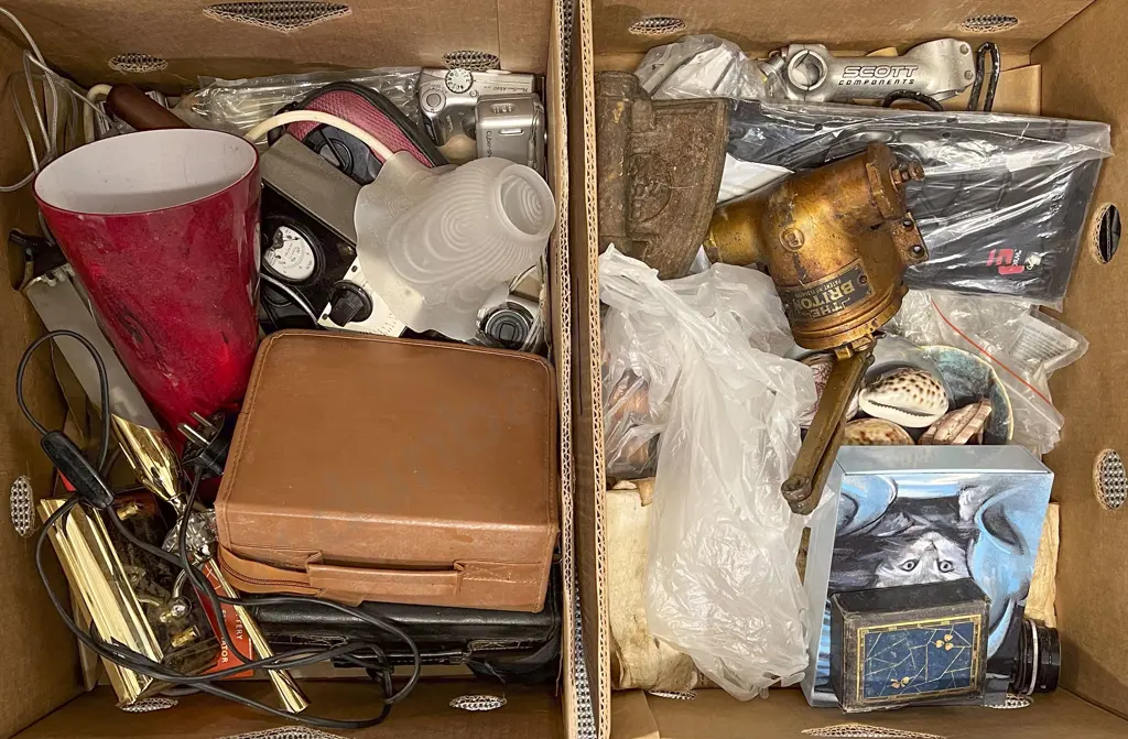 Two Boxes of Assorted Image 1++