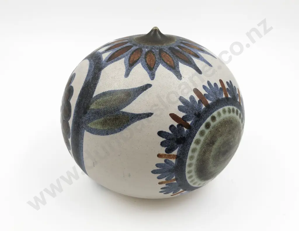 Anneke Borren Hand-Painted Orb Image 1++