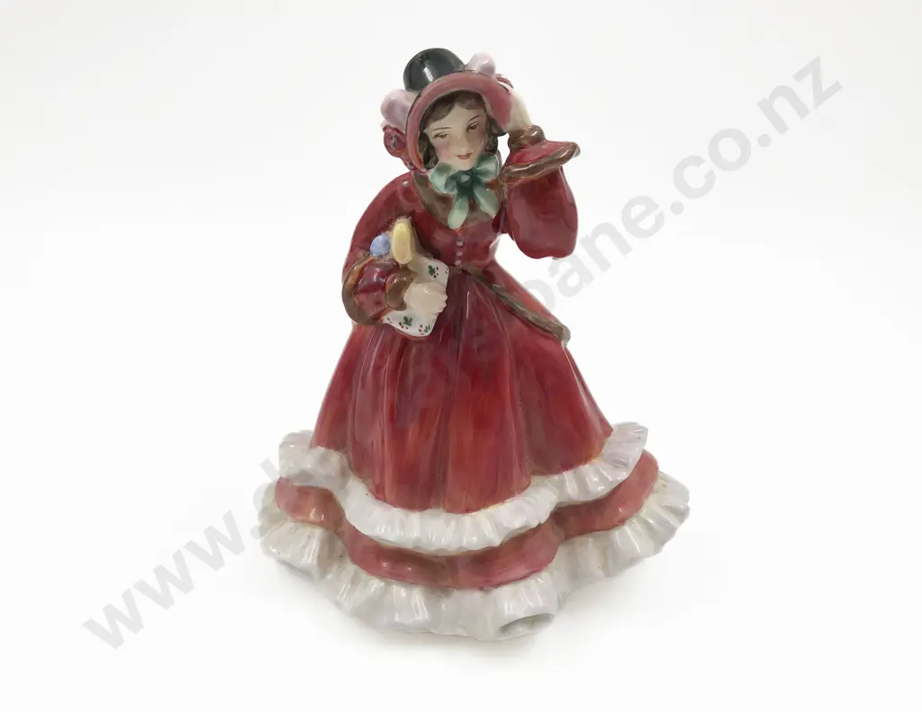 RD Figure "Christmas Time" Image 1++