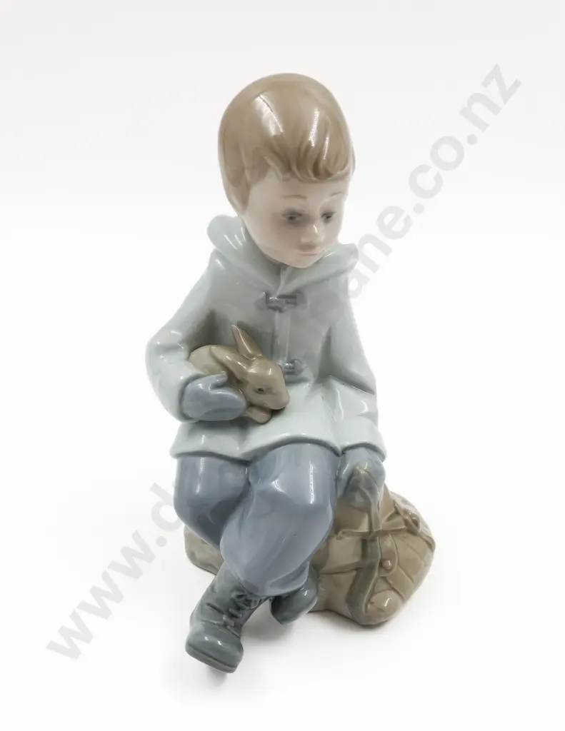 Nao Figure of Boy Image 1++