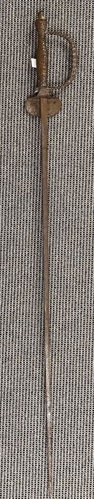 Vintage Decorative Sword Image 1++