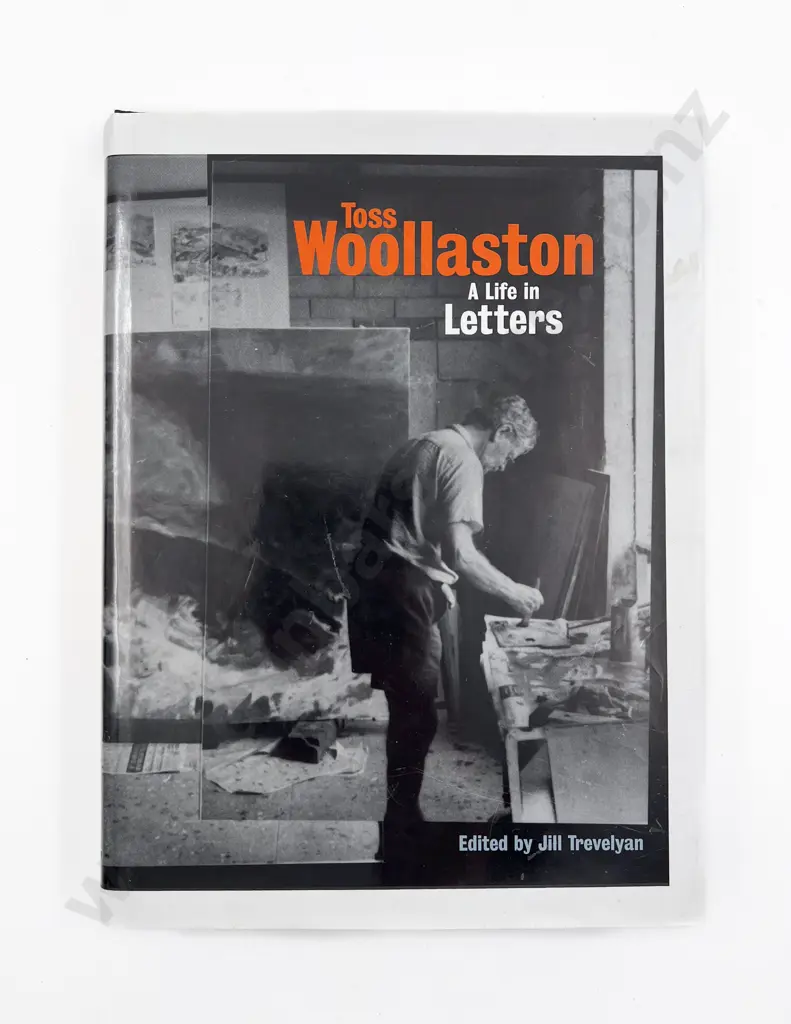 Toss Woollaston "A Life In Letters" Image 1++