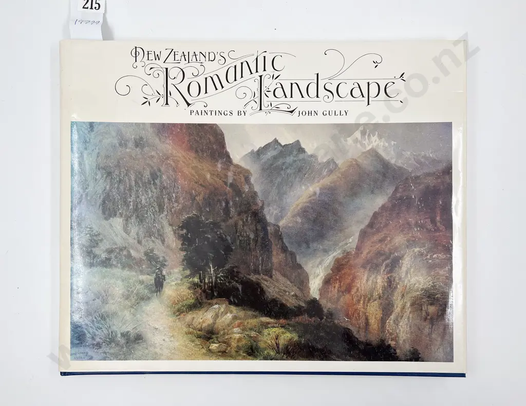 New Zealand's Romantic Landscape Paintings by John Gully Image 1++