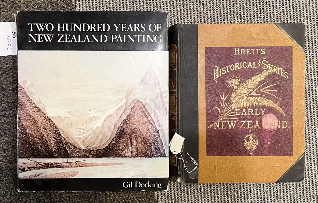 Two Hundred Years of NZ Painting Image 1++