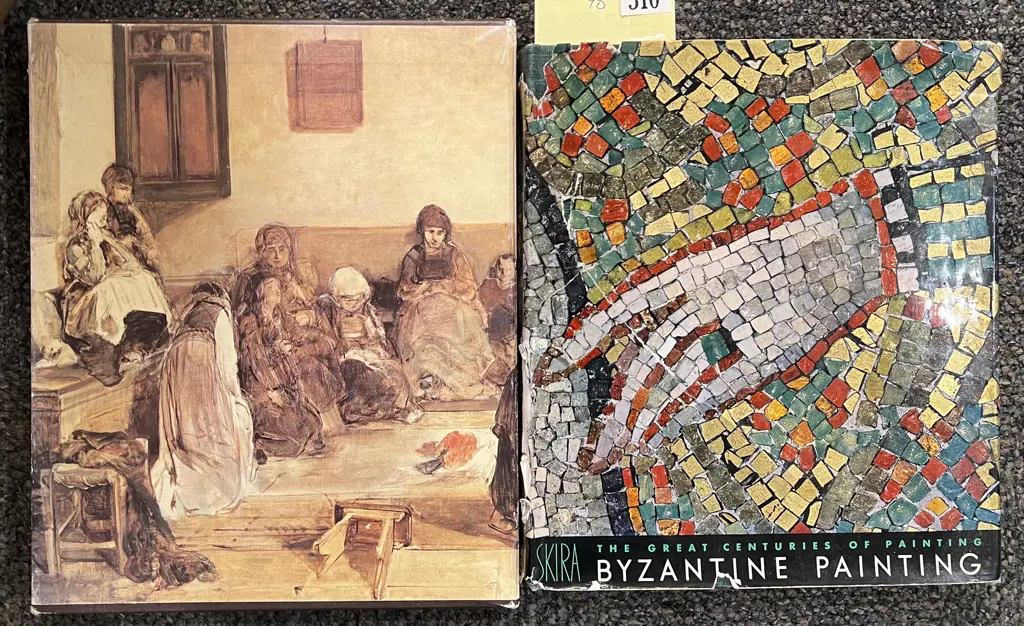 Two Art Reference Volumes Image 1++