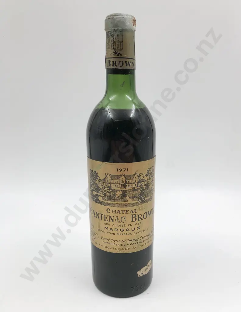Vintage French Red Image 1++