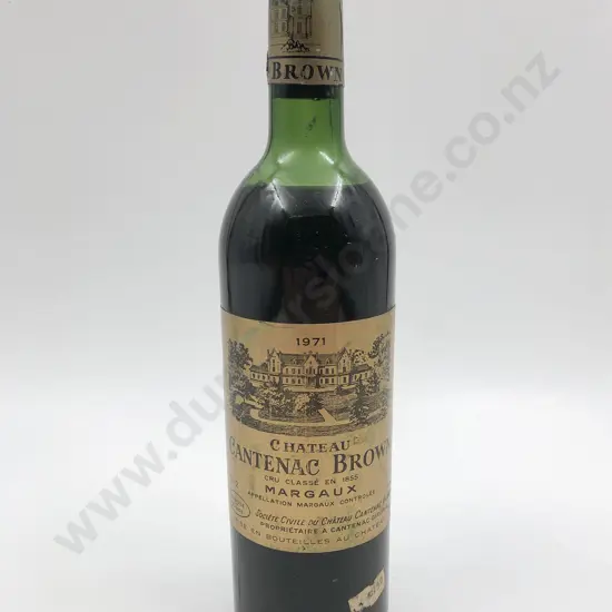 Vintage French Red