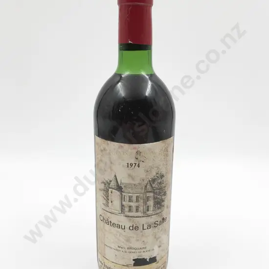 Vintage French Red