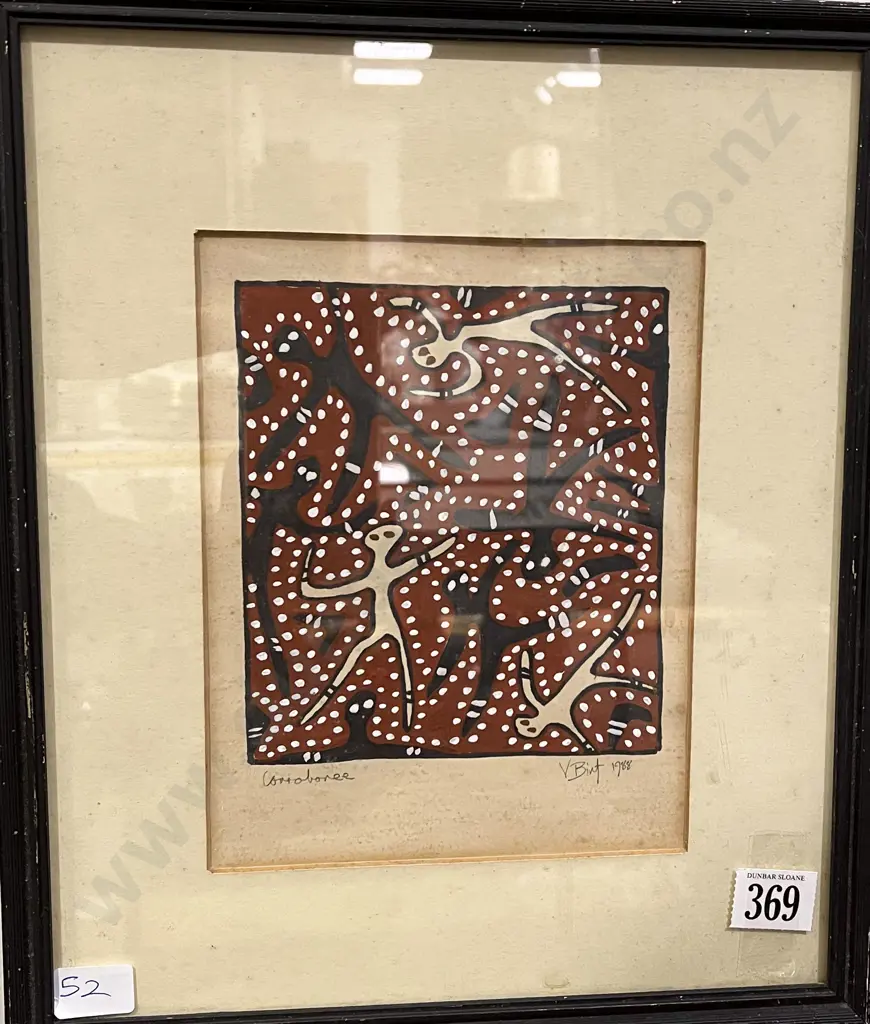 V. Bint Aboriginal Work Image 1++