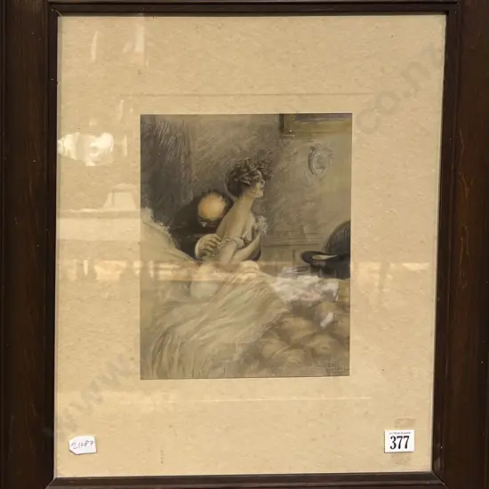 Vintage Print