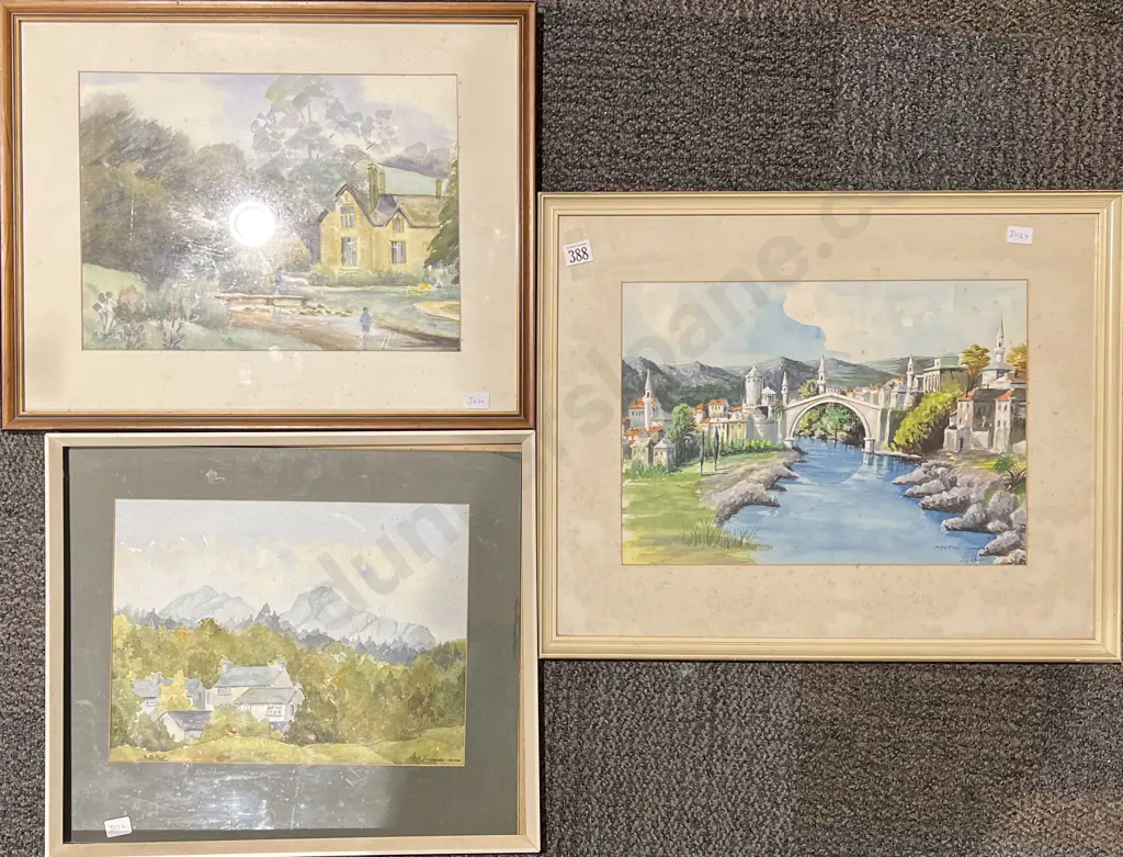 Three Assorted W/C Image 1++