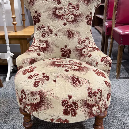 Upholstered Nursing Chair