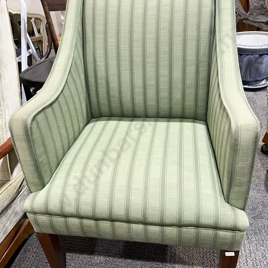 Upholstered Armchair