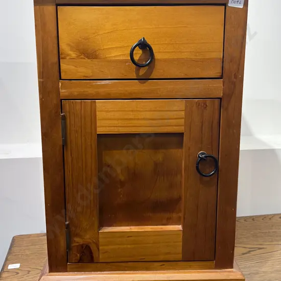 Single Drawer Bedside Cabinet