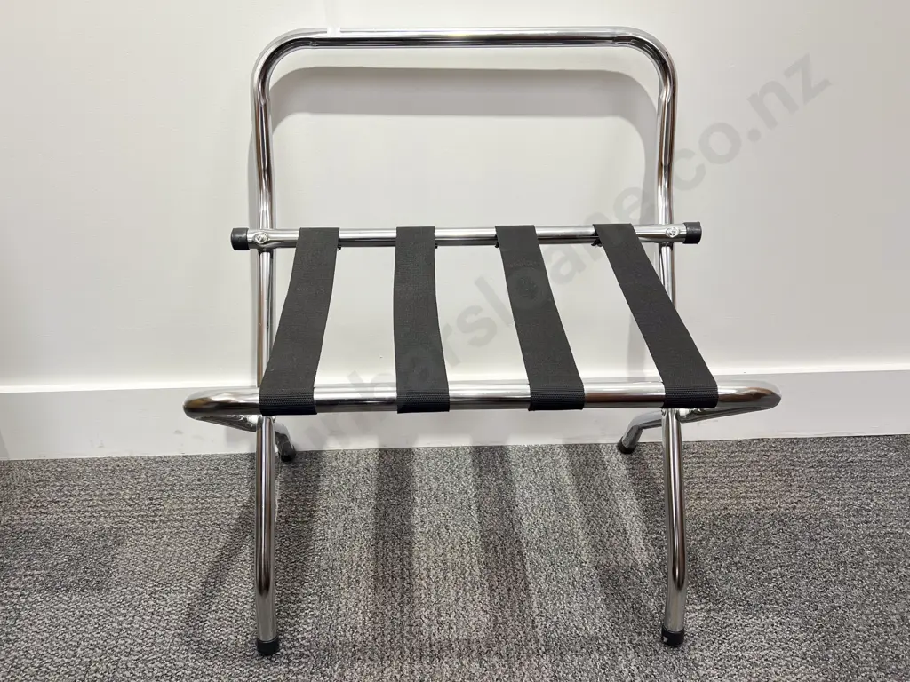 Folding Luggage Rack Image 1++
