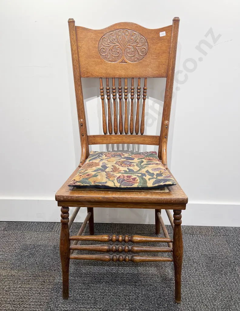American Bentwood Chair Image 1++