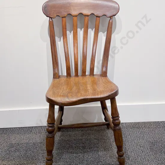 Country Kitchen Stick Back Dining Chair