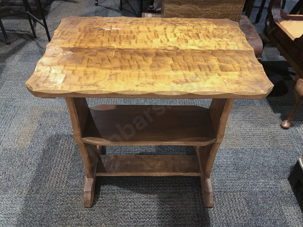 Chapman-Taylor Two Tier Occasional Table Image 1++