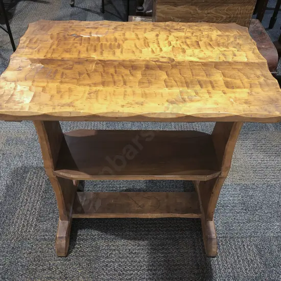 Chapman-Taylor Two Tier Occasional Table