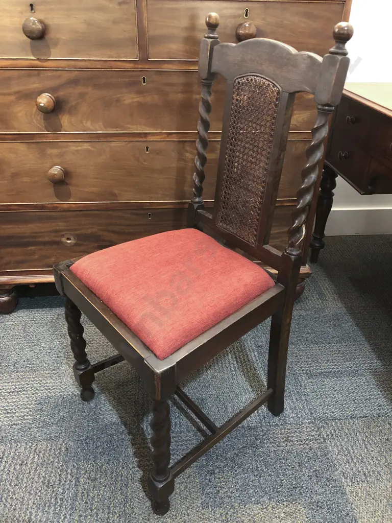 Four Assorted Chairs Image 1++